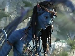 Amazing porn from Avatar movie